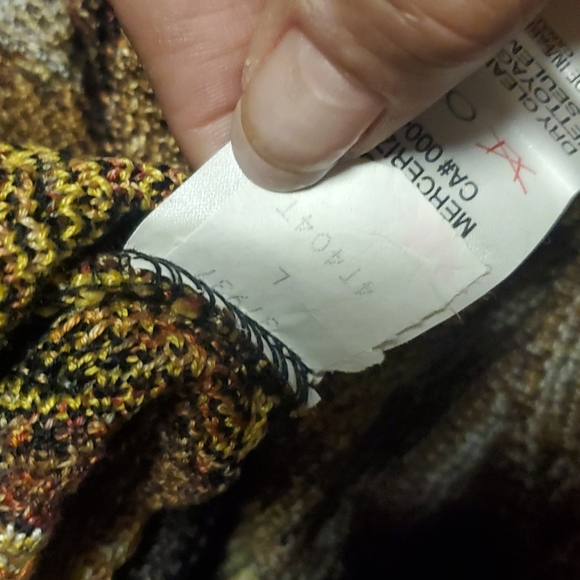 Vintage tundra canada coogi style sweater - Picture 4 of 7